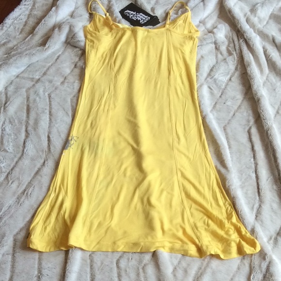 AnM yellow sundress - Picture 4 of 7
